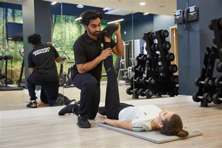 Are personal training services taxable?