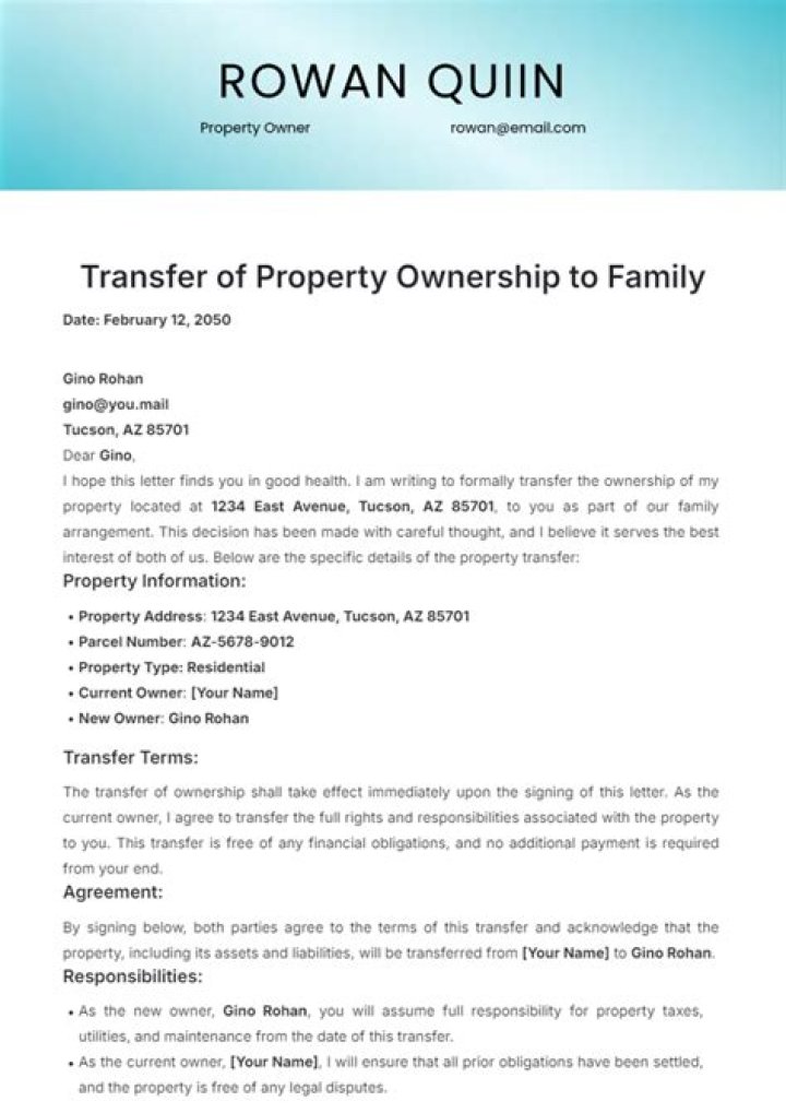 Can I transfer ownership of my company to my wife?