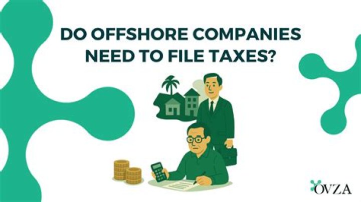 Do you pay taxes on offshore brokerage accounts?