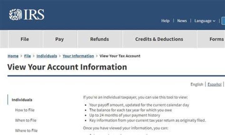 Does the IRS monitor your savings account?