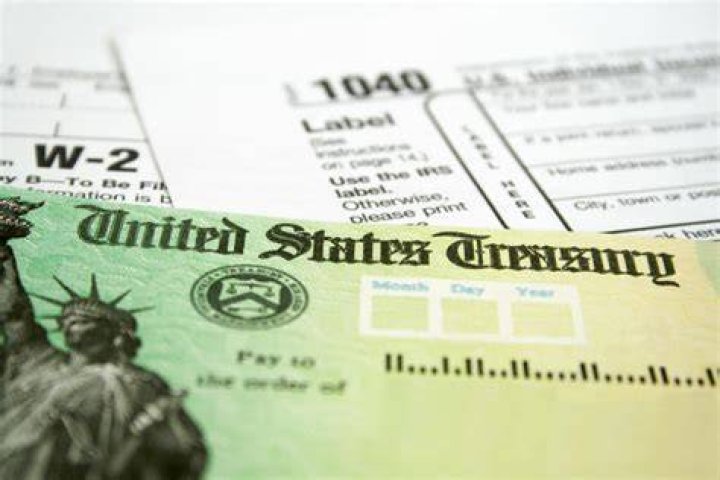 How do I check my transcript for stimulus check?