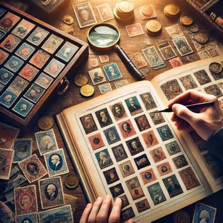 Is there any value in stamp collections?
