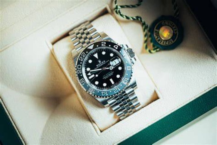 Is there tax on Rolex?