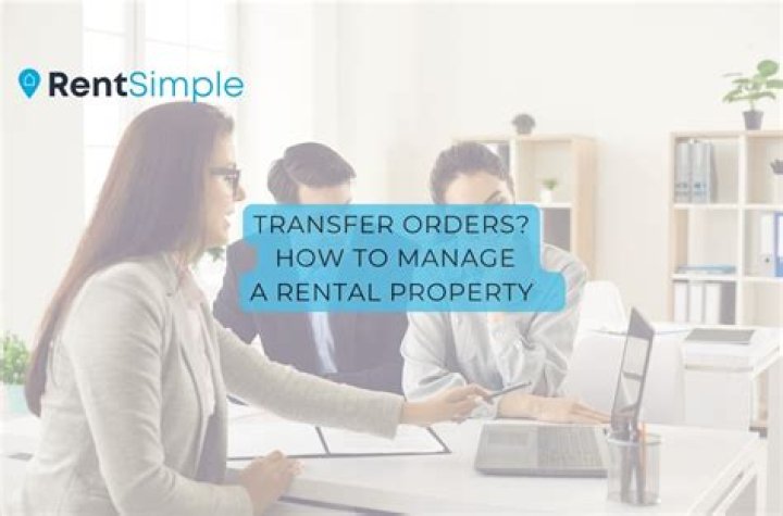 What is a rental transfer?