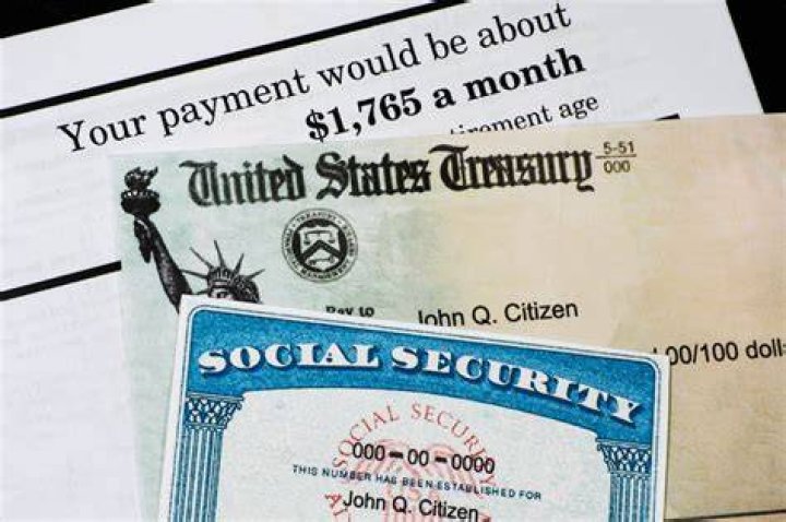 When was Social Security disability get their stimulus checks?