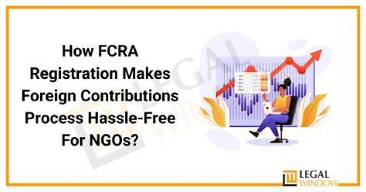 Who gives permission to receiving foreign contributions in FCRA?