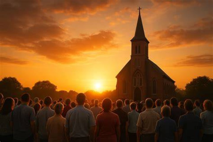 Who leads a local church?