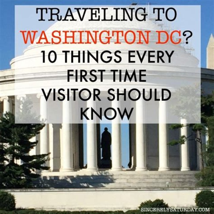 Why you should not live in Washington DC?
